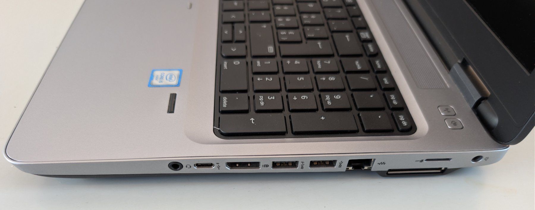 Hewlett Packard Notebook: HP ProBook 650 G2 – Usato da Dietlikon venduto da ComdatAG 3