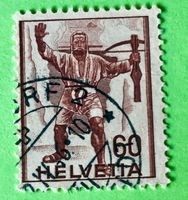 Nr.244 Wilheim Teil mit gestempelt 1941 Historische Bilder