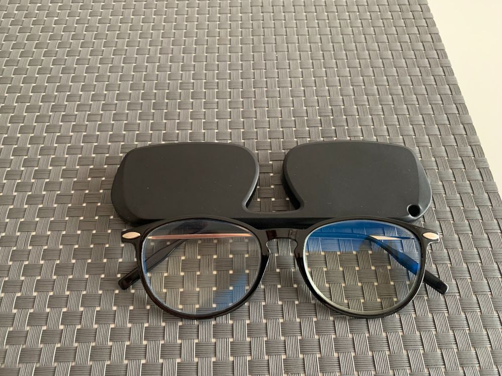 Lunettes audio intelligentes Xiaomi Mijia : Écoutez de la musique et
