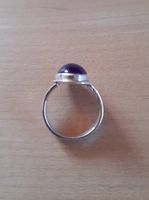 Ring Silber mit Amethyst