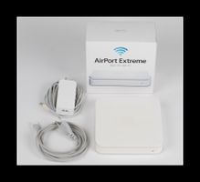 Apple Airport Extreme Dual-band WiFi 802.11a/b/g/n