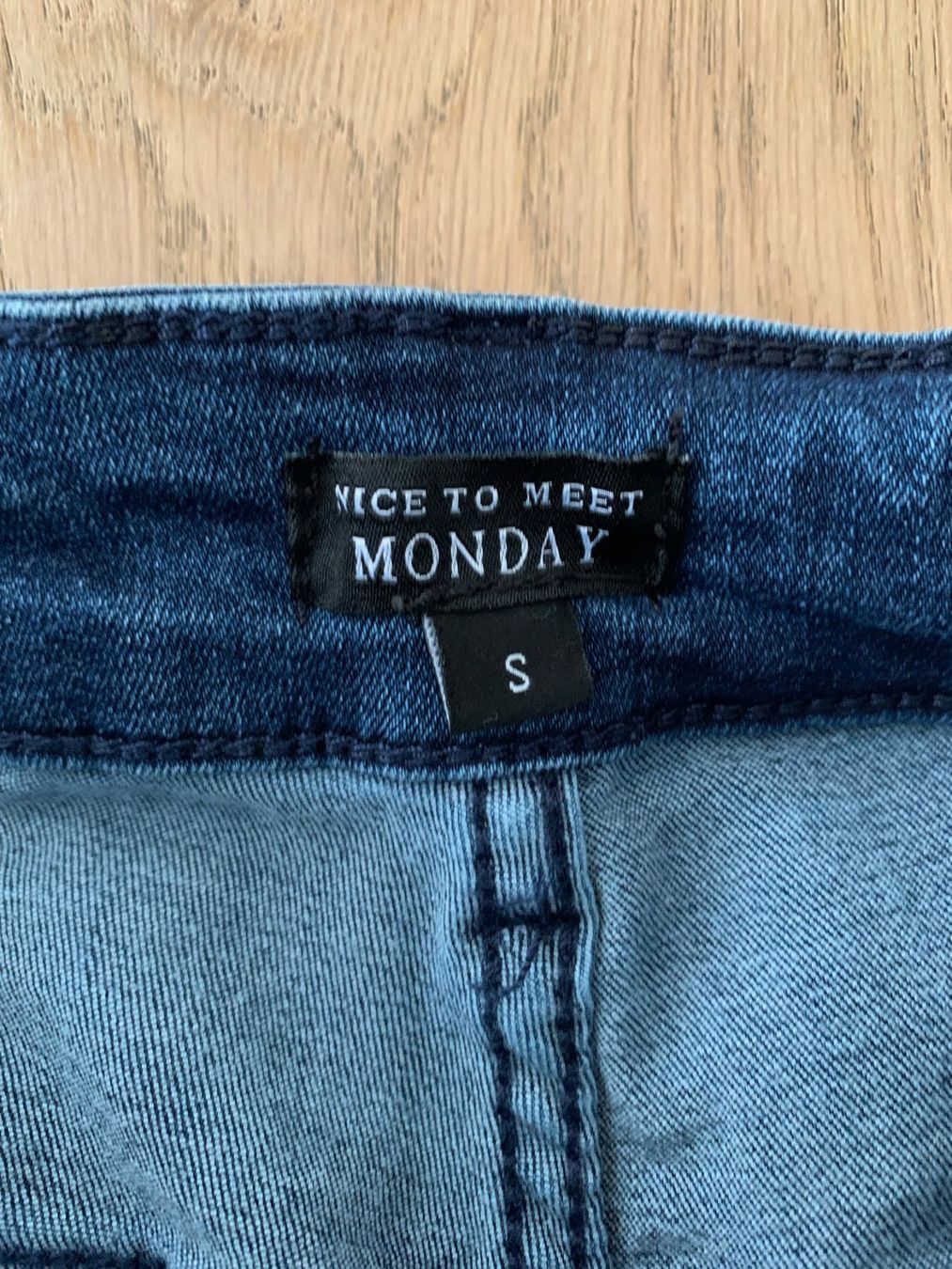 Jeans: Damen Jeans Monday Gr. S Strech – Gebraucht aus Kirchdorf AG von coco123 4