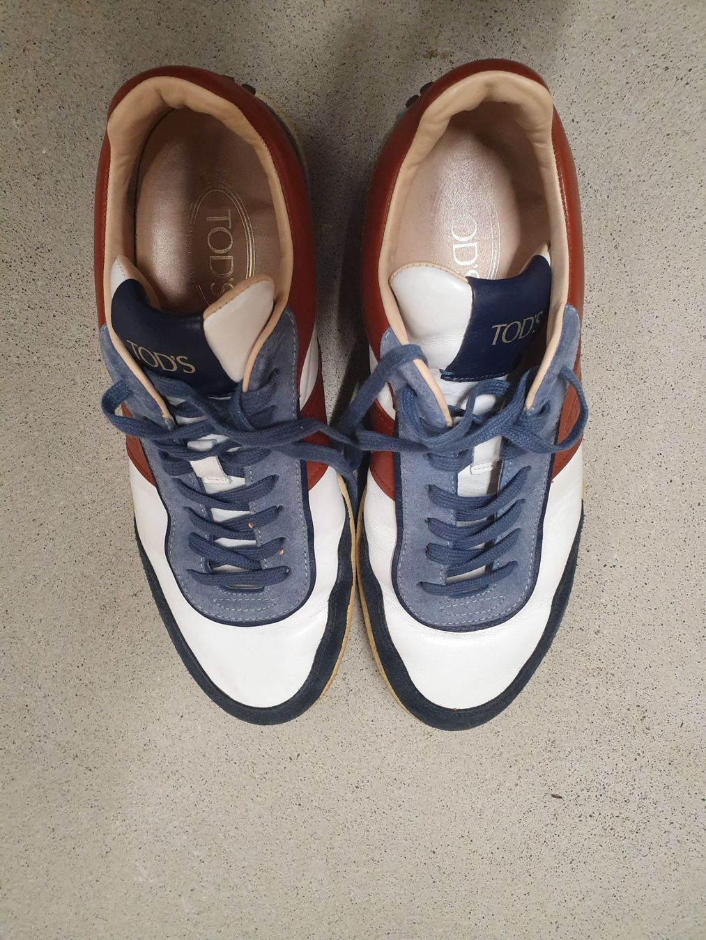 Tod'S Scarpe da uomo: Tod's, Schuhe, Sneaker, 41,5 – Usato da Winterthur venduto da Sjull 4