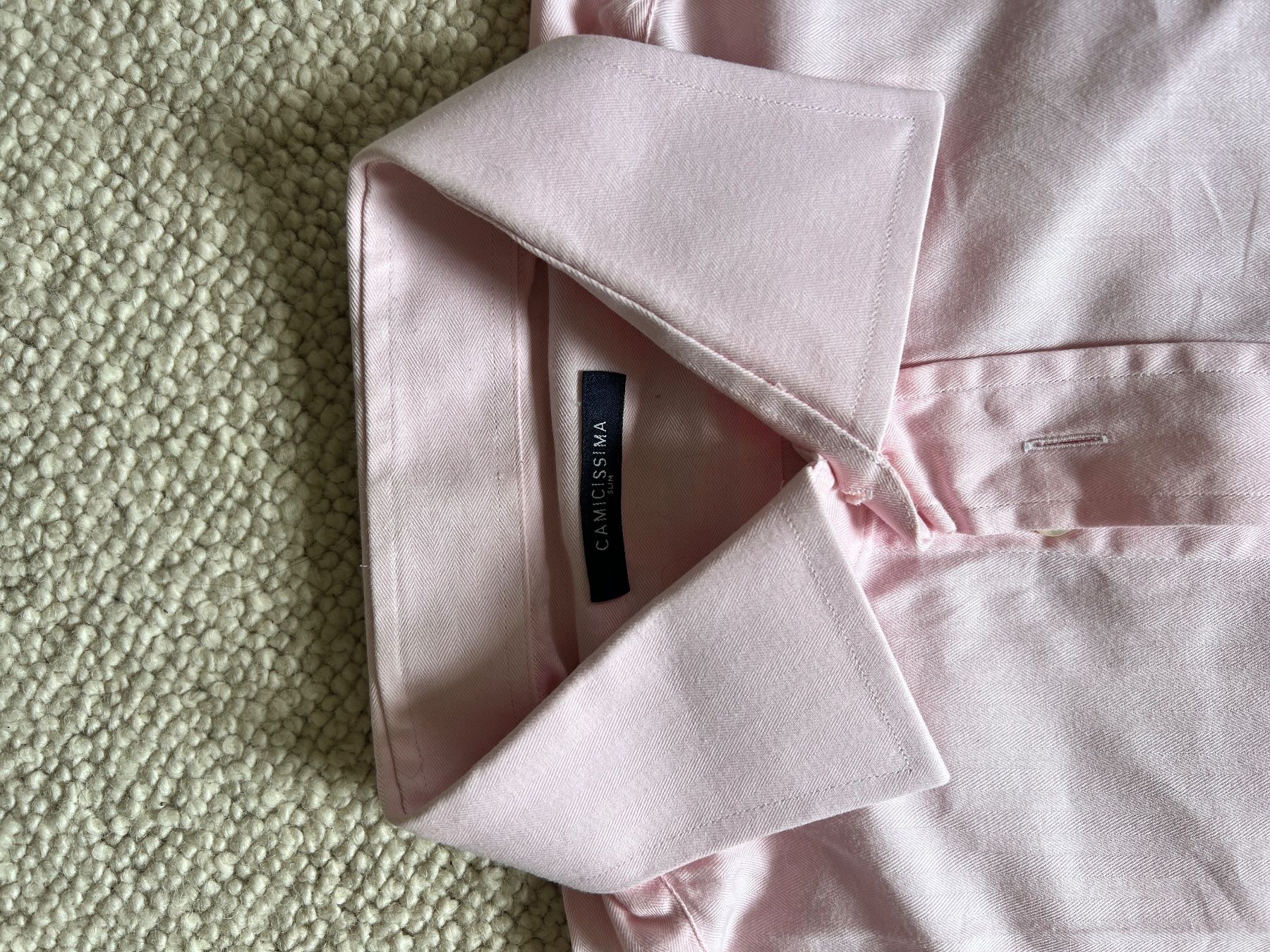 Hemden: Herrenhemd Camicissima – Gebraucht aus Zürich von Koska 5