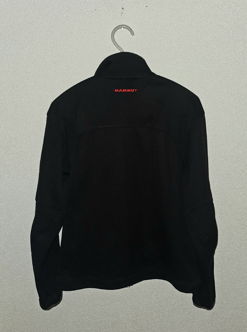 Mammut Giacche: Mammut Jacke Softshell Black – Usato da Payerne venduto da UpPower 4