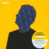 CD Herbert Grönemeyer - Tumult (2018)