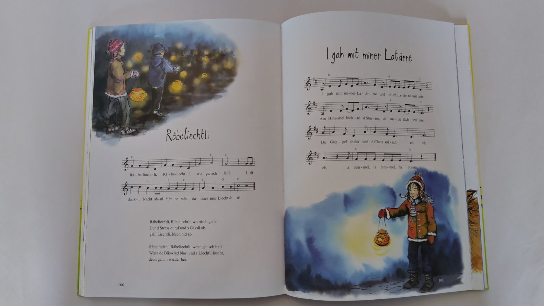 Bücher: Schweizer Kinderlieder / Buch 2017 / Schwizer Chinderlieder – Gebraucht aus Bellach von JingleJerry 7