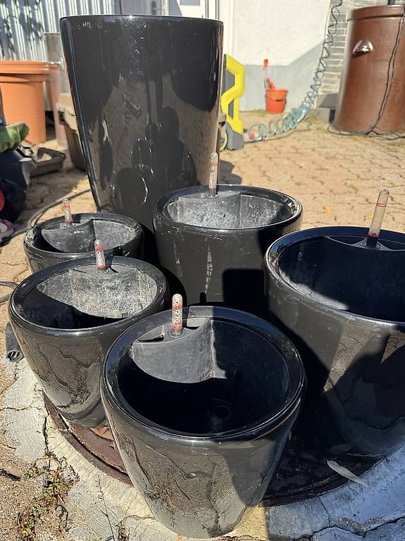 Vasi per fiori: LECHUZA Blumentopf  – Usato da Weiningen ZH venduto da Fabu1892 2