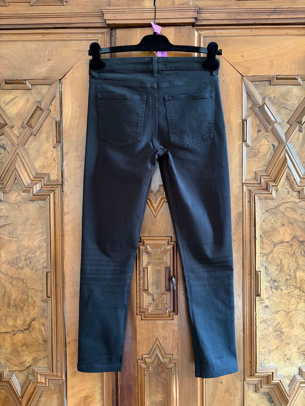 Jeans: ANCE STUDIOS  Größe 26/32 Denim Schwarz NP 450,- – Usato da Interlaken venduto da Bona55 1