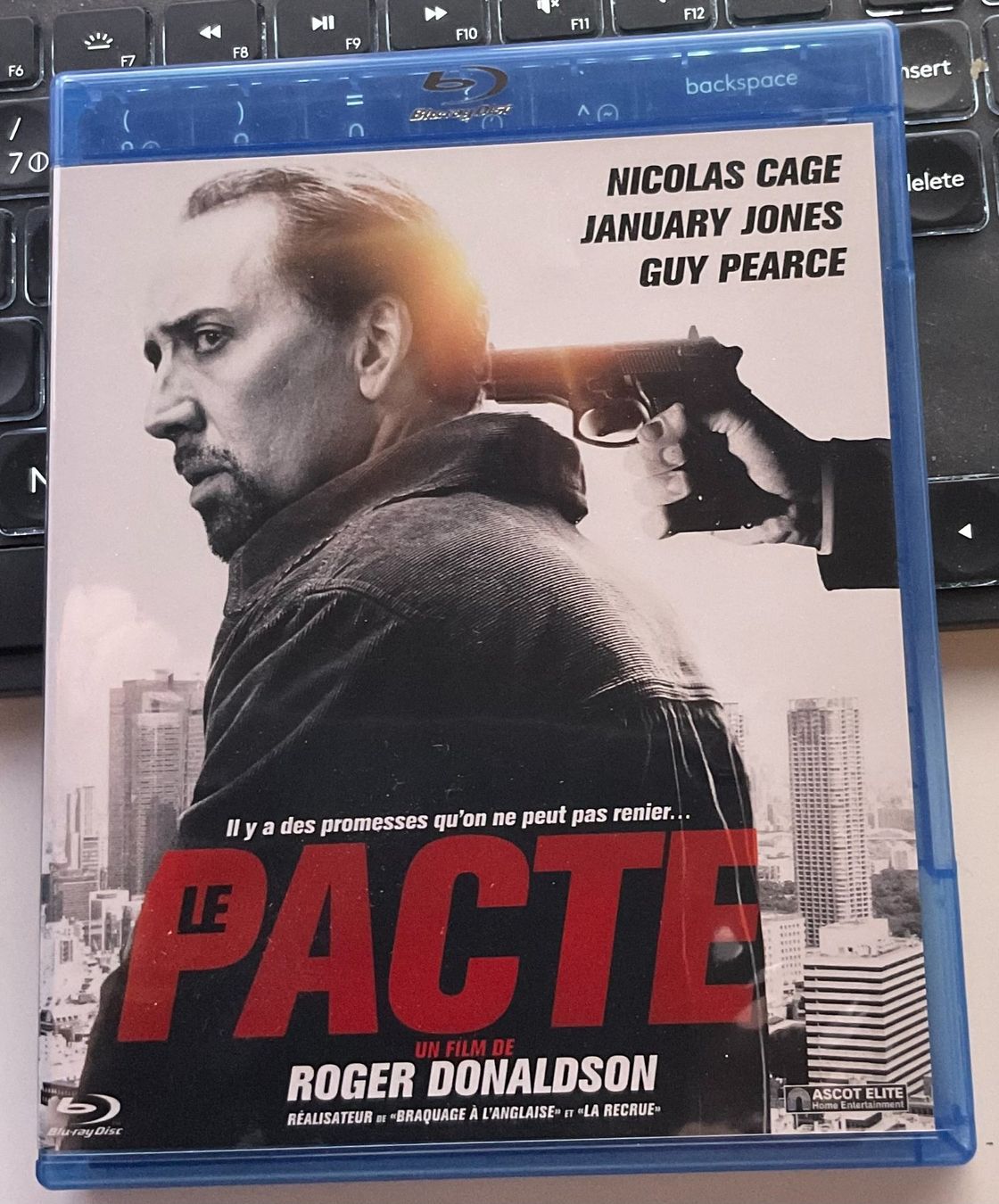 Tutti i DVDs: Le pacte (2011) - Blu-ray – Usato da Semsales venduto da __Florian__ 1