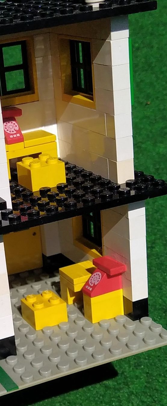 Lego Spielzeuge: Lego Polizeistation 1979 – Gebraucht aus Langendorf von Laslo4 6