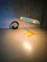 Wunderschöne französische Vintage-Schreibtischlampe