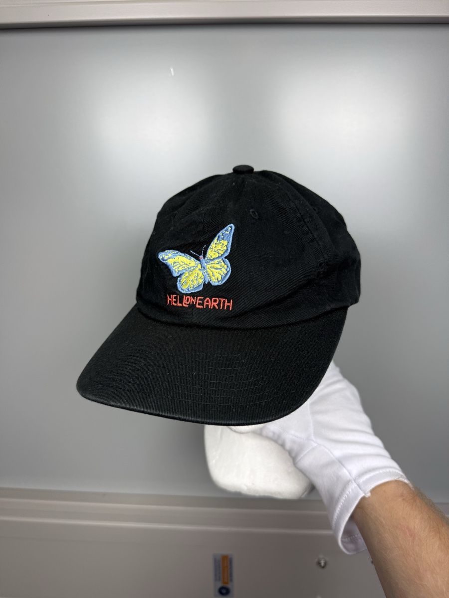 Obey Chapeaux, bonnets & casquettes: Obey Butterfly cap – D'occasion à Lausanne par Unehistoiredesapes
