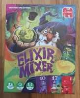 Elixir Mixer Brettspiel neu