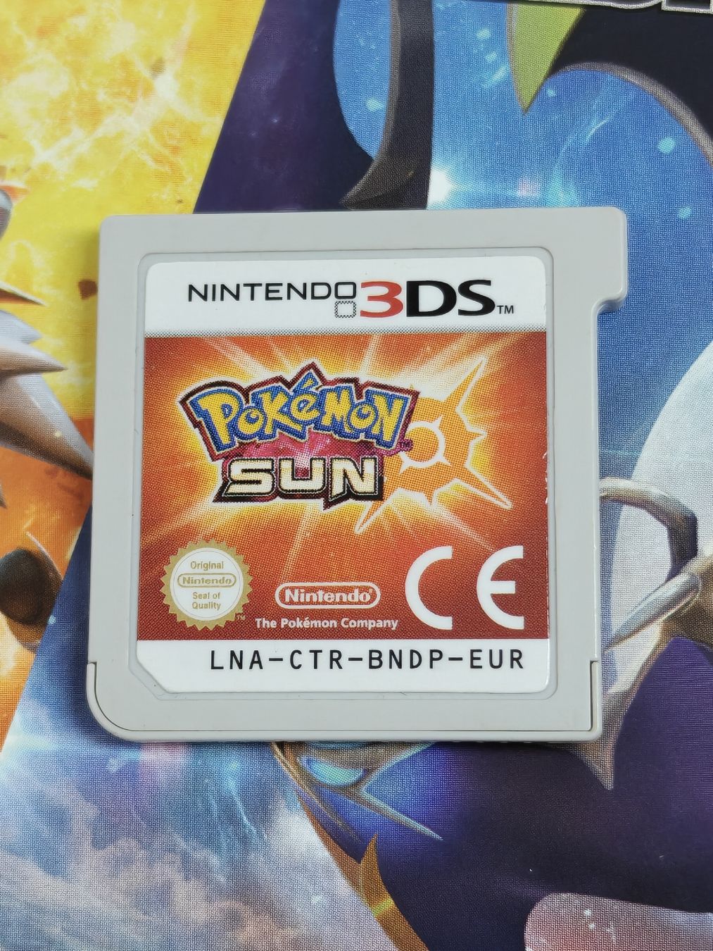 Pokémon Giochi: Pokémon Soleil / Nintendo 3DS – Usato da Charrat venduto da relaxshop 3