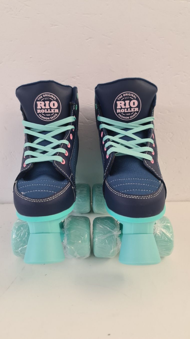 Rio Roller Inline-Skating & Rollschuhe: Patins a roulettes, neuf, Rio Roller, taille 34 – Neu und originalverpackt aus Sugiez von factorysportoutlet 1