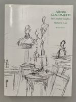 Internationale Kunst - Alberto GIACOMETTI (1901 - 1966)