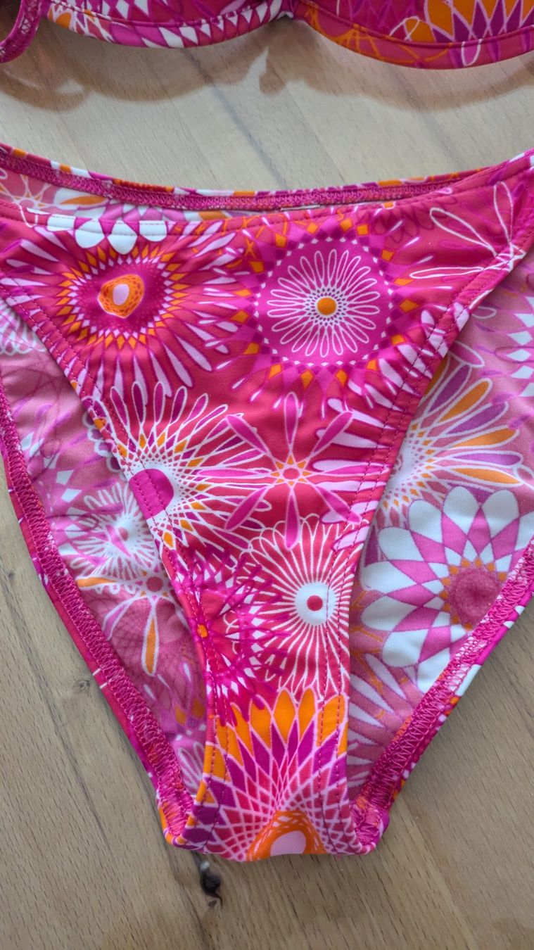 Costumi da bagno & Bikini: Wunderschönes Compagnie du Soleil Bikini - Gr. 38 / B-Cup – Usato da Staufen venduto da Fleby84 1