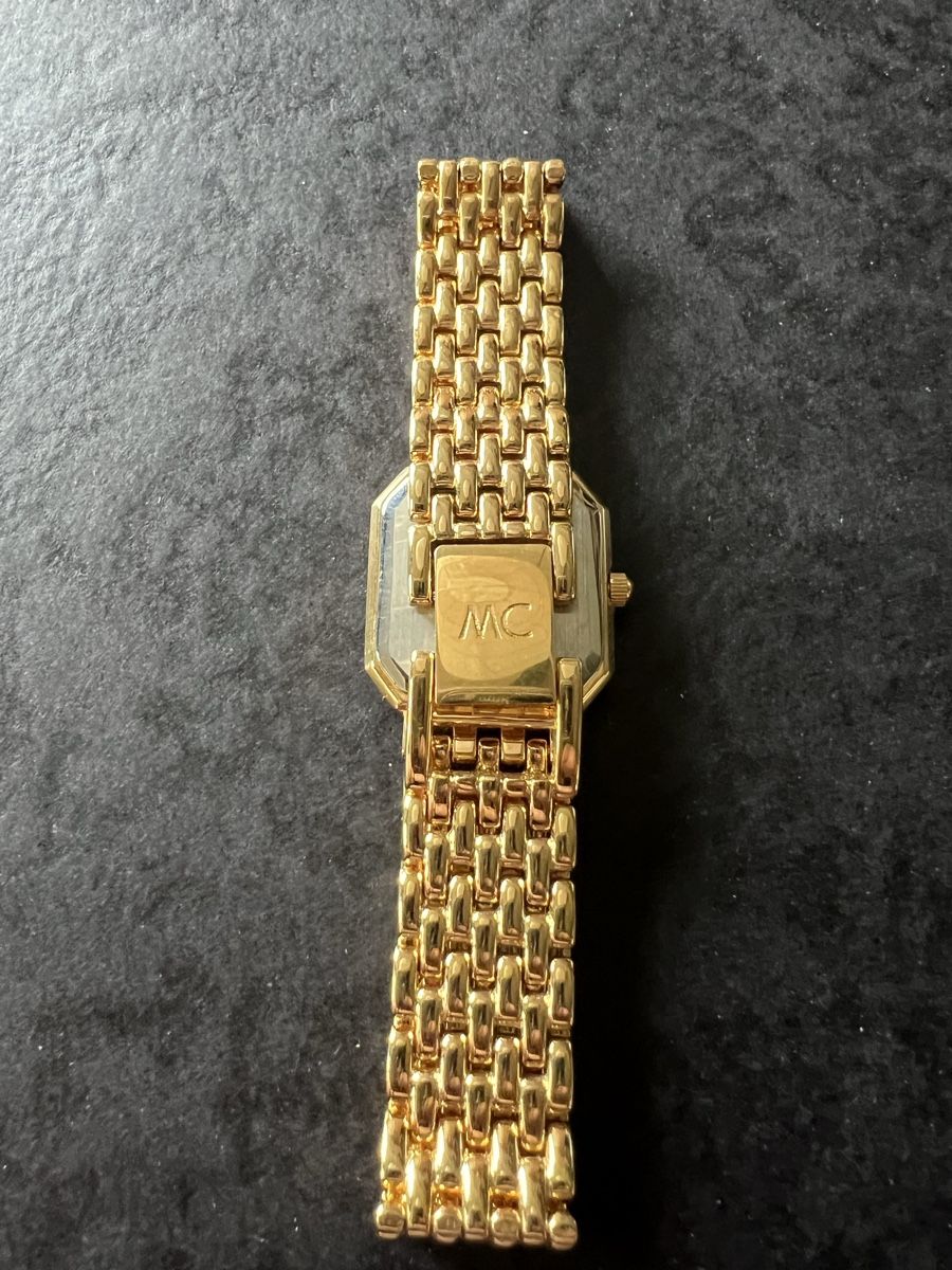 Orologi: MC Uhr  (Fr.10.- Uhr) – Usato da Laufen venduto da groove60 5