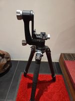 Benro Stativ + Gimbal - neu & ungebraucht