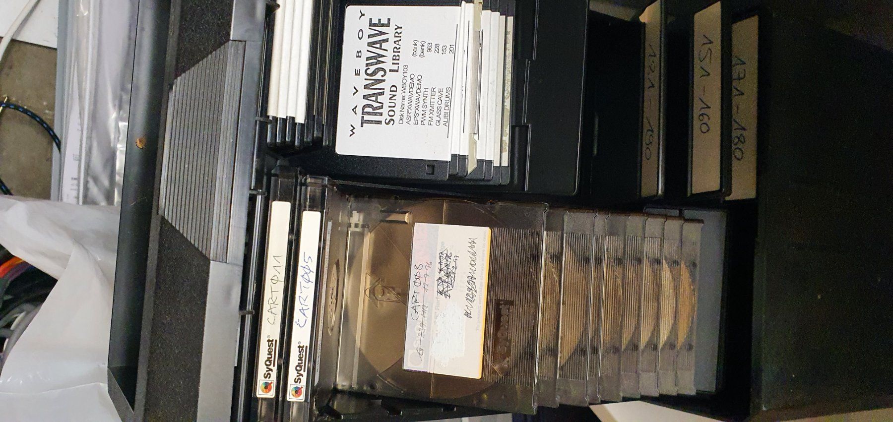 Ensoniq Strumenti musicali: Ensoniq ASR-10 Sampler + Zubehör + scsi disc+ hard disk – Usato da Muri AG venduto da Jeromia 3