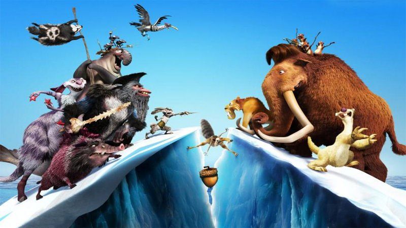 Nintendo Giochi: Ice Age 4 Voll Verschoben  3DS – Usato da Schüpfheim venduto da Games_Spielkonsolen