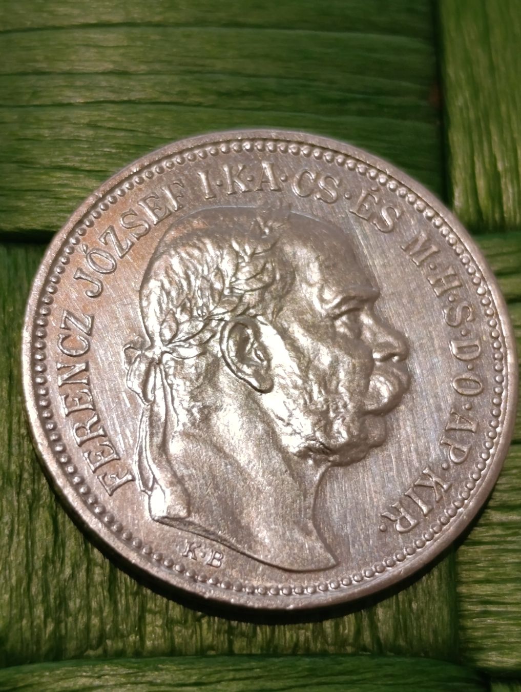 Tutti le monete: 1 Krone – 1914/Silber/. – Nuovo (secondo la descrizione) da Luzern venduto da sse_hph5