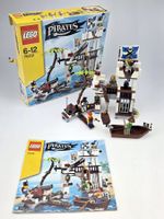 Lego Pirates Soldiers Fort 70412