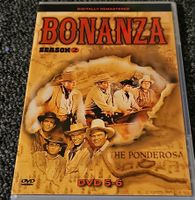 Bonanza Staffel 2, DVD 5-6