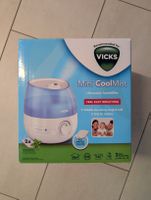 Vicks Mini Kaltluft Ultraschall Luftbefeuchter