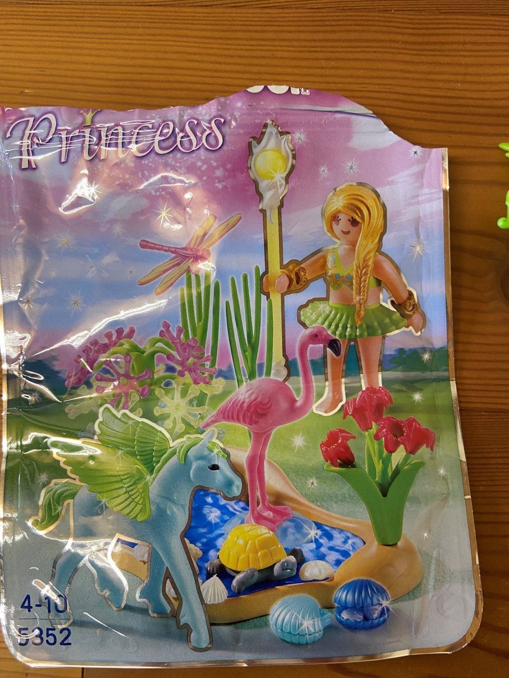 Playmobil Giocattoli: PLAYMOBIL 5352 Princess – Usato da Kleinandelfingen venduto da linssandra 1