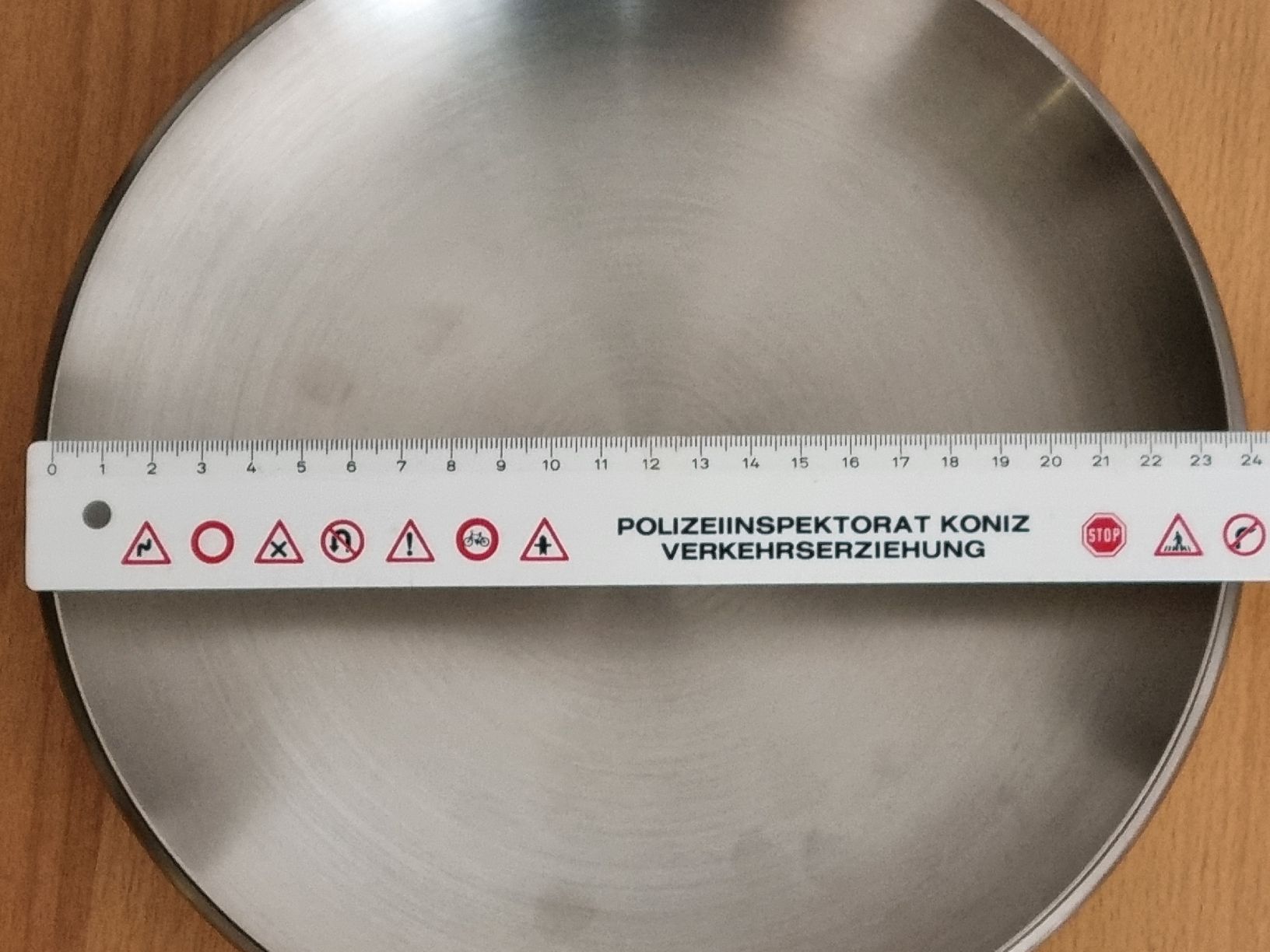 Amc Elettrodomestici da cucina: AMC Deckel,  24cm DM, Top Zustand – Usato da Laupen BE venduto da Bombers 2