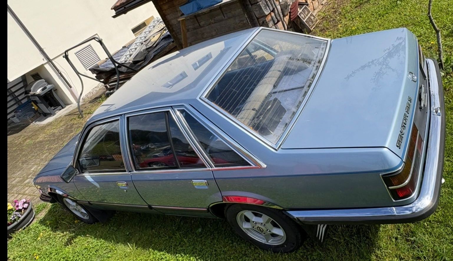 Opel Automobili: Opel Senator 2.8S – Usato da Diegten venduto da zippo411 2