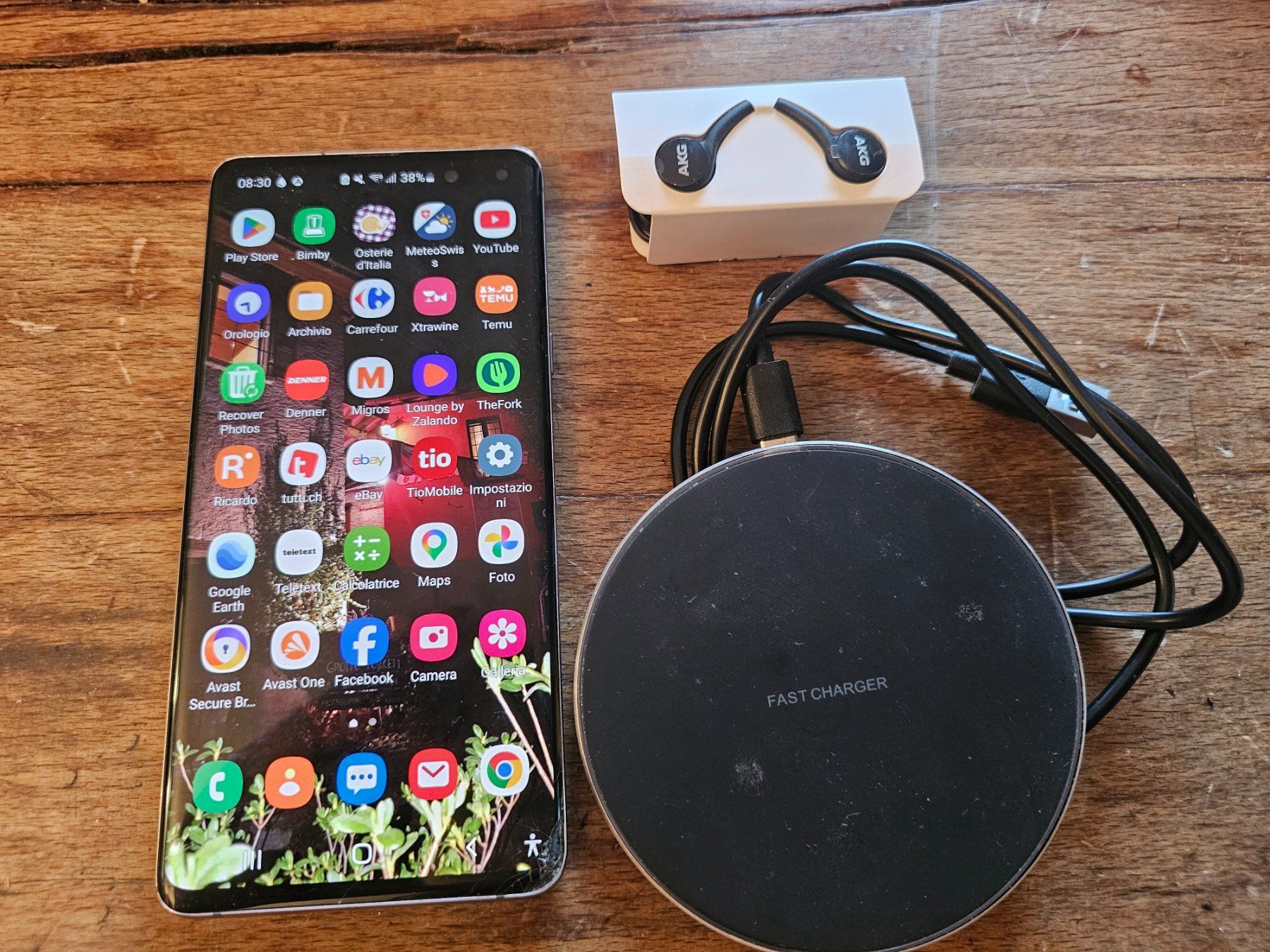 Samsung Telefoni cellulari / Smartphones: Samsung Galaxy S10 5G – Usato da Monte Carasso venduto da giave