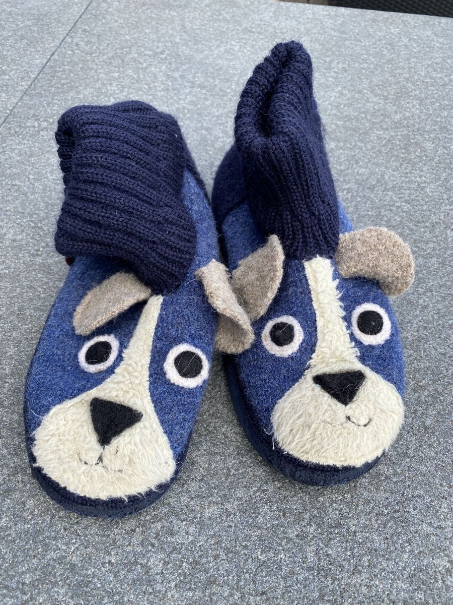 Scarpe per ragazzi: Hausschuhe | Finken Kinder – Usato da Watt venduto da yaelD 4