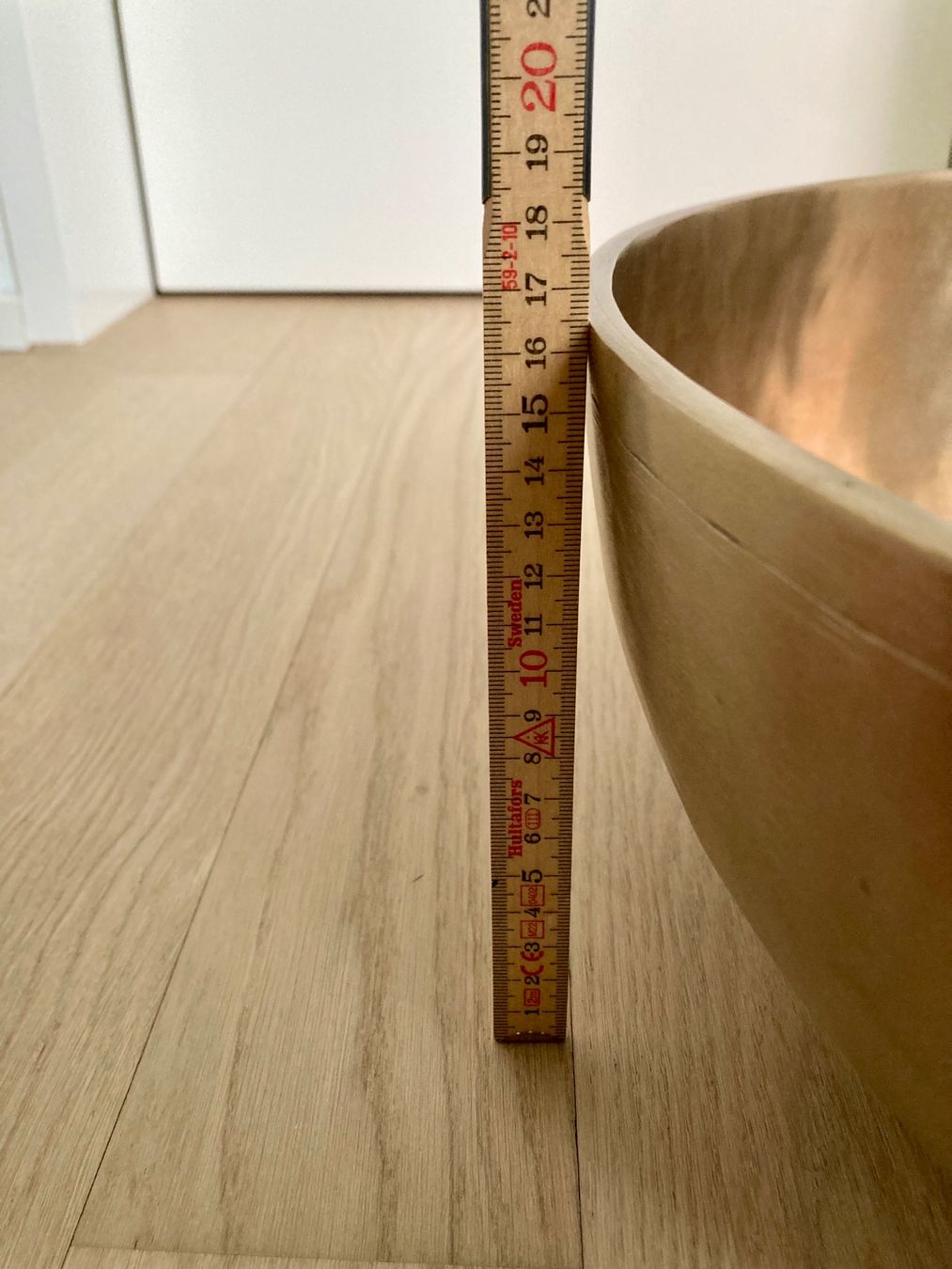 Instruments de musique: Grosse Klangschale – D'occasion à Valbella par Hockey37 5