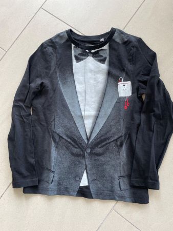 Shirt für Junge Gr. 134/140 C & A