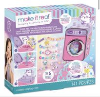 Make it Real Armband Zauber Waschmaschine *NEU*
