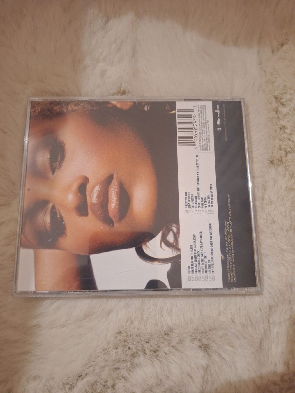 CDs: CD Eve – D'occasion à Wanzwil par chlinih93 1