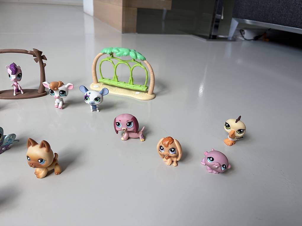 Littlest Pet Shop Giocattoli: Littlest Pet Shop 31 pces – Usato da Blignou (Ayent) venduto da vin_g6dh 3