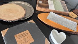 Servierplatten, Servierteller, Aperoteller, Aperoplatten