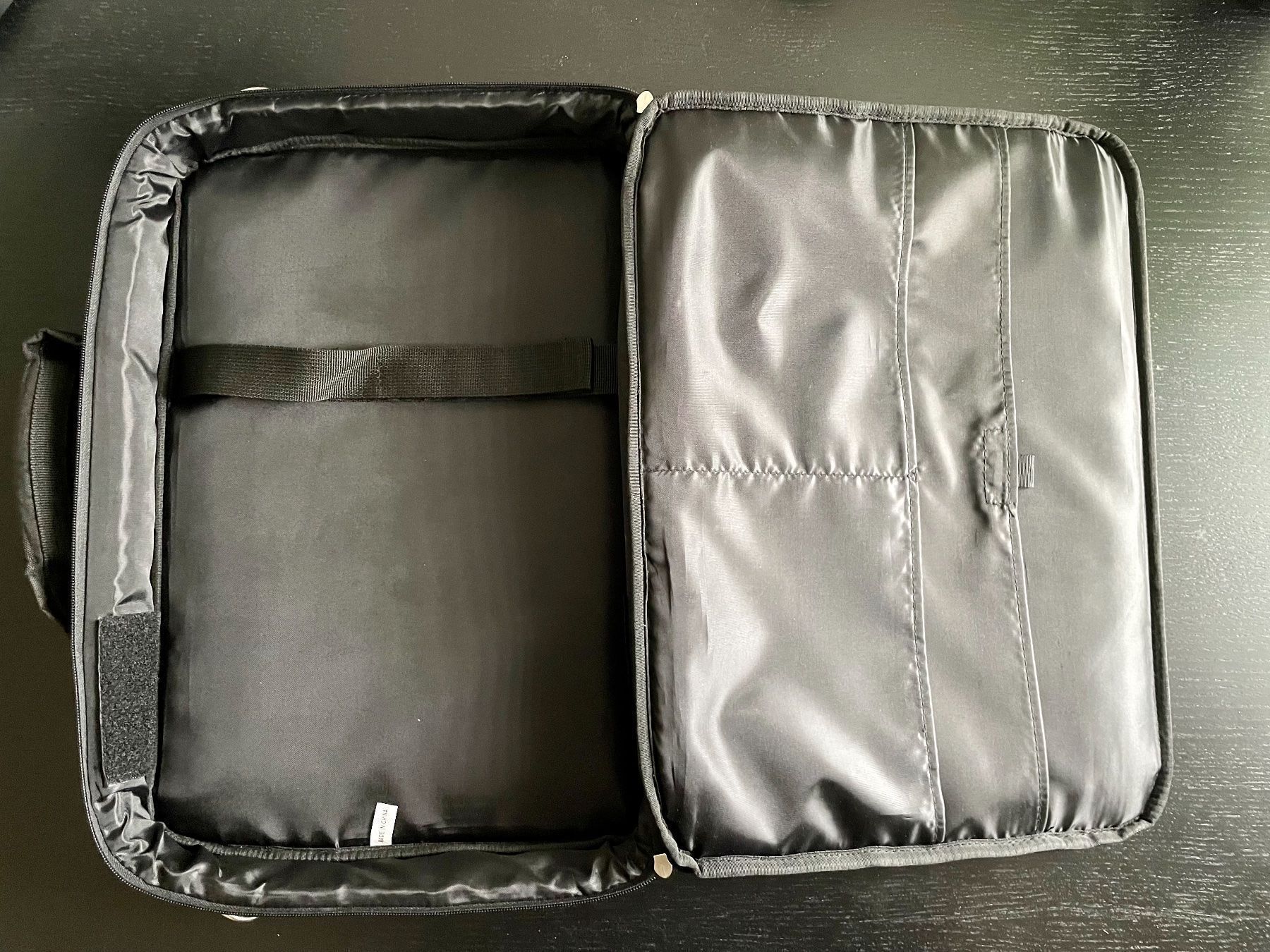 Valigie & Borse: Laptoptasche von Sumdex, schwarz – Usato da Wallbach venduto da paxnic 2