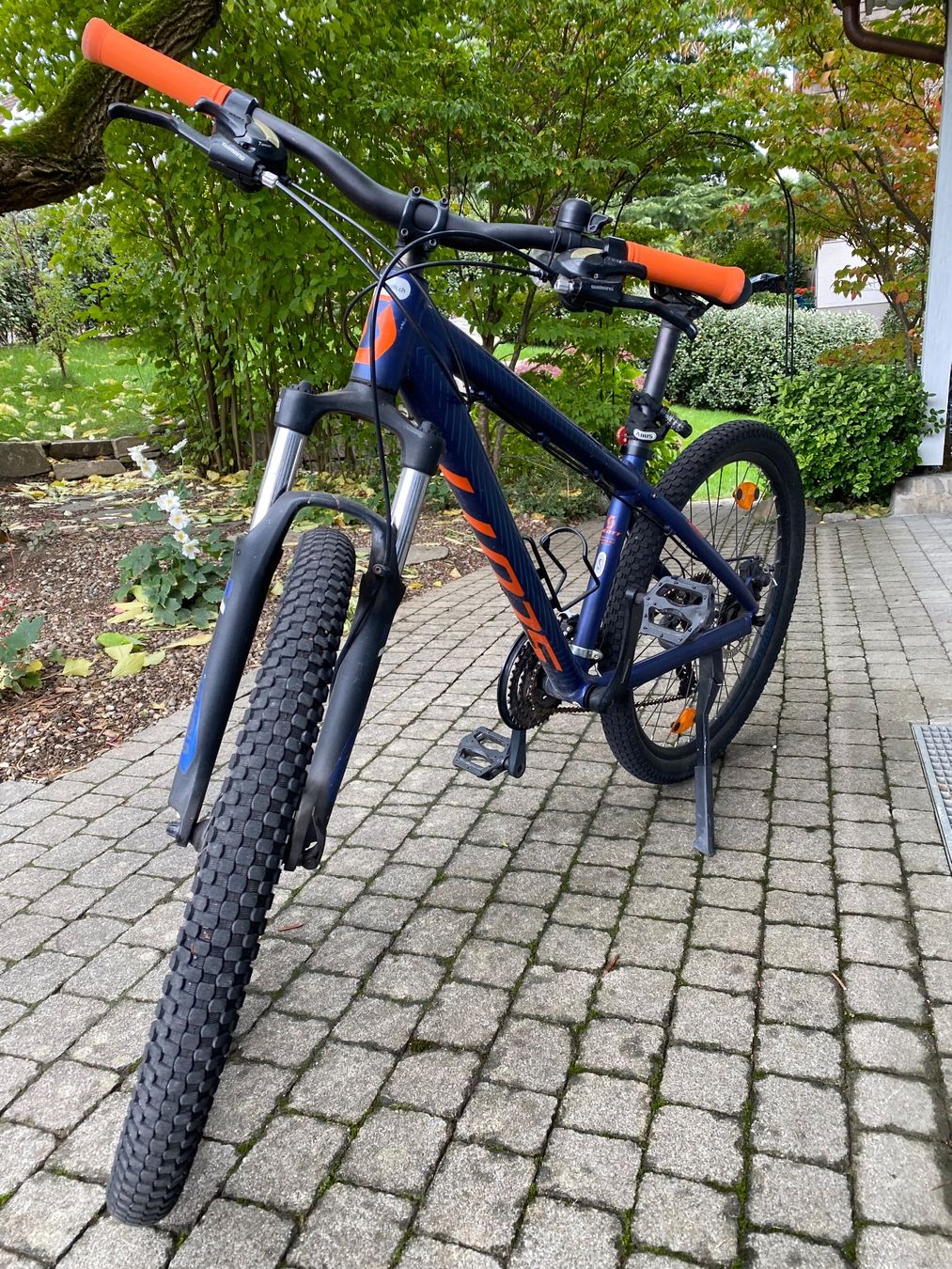 Scott Biciclette: Kinder-/Jugendvelo – Usato da Männedorf venduto da Kiwja 1