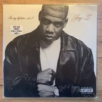 Jay-Z - In my lifetime, vol. 1 OG US 1997 VG+/VG+📀🎶 Rap