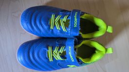 Fussballschuhe Kangaroos Blau Grösse 29