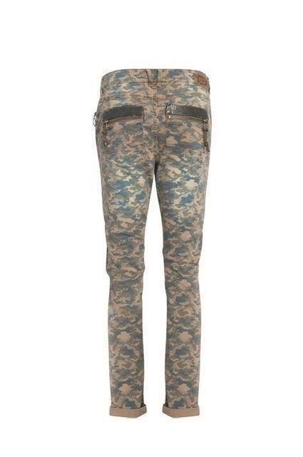 Mos mosh Jeans: MOS MOSH Camouflage Jeans Gr. 27 – Gebraucht aus Kreuzlingen von shopaholicatheart_2 3