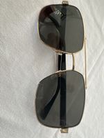 Sonnenbrille Gucci goldfarben Herren Neu