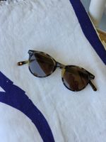 Nividas Eyewear – Sonnenbrille in Tortoise Havana