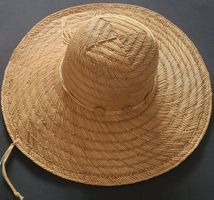 Sommerhut Strohhut Gr. 57 Natur ☀️👒🌾🌴🌞Ferien Style