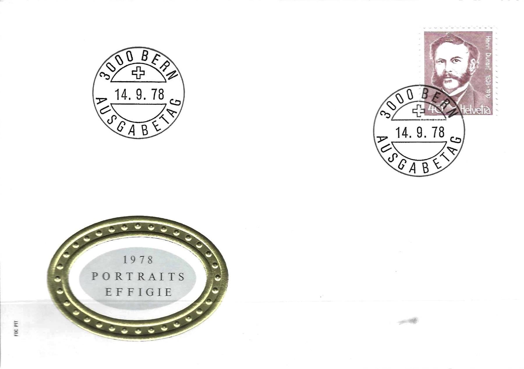 Alle Briefmarken: CH  Einzelmarke 1978 – Gebraucht aus Koblenz von Markenhimmel